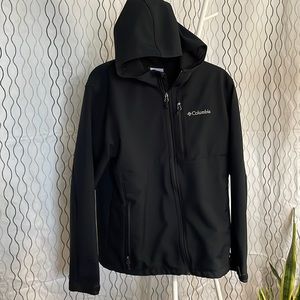 Lg EUC Columbia soft shell jacket